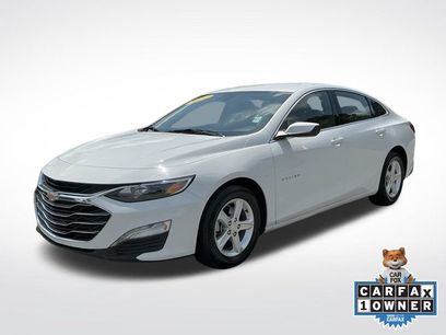 Used 2024 Chevrolet Malibu LT