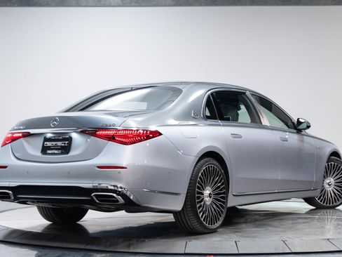 Used 2024 Mercedes-Benz Maybach S 680 4MATIC image 67