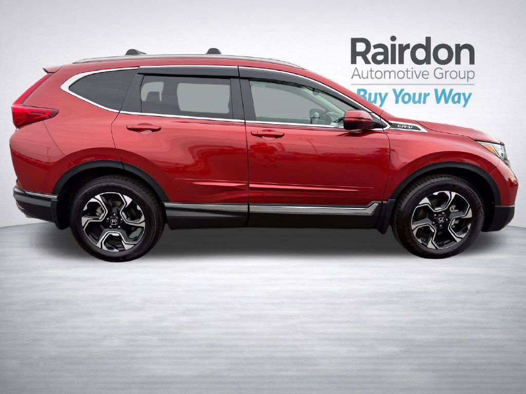 Used 2019 Honda CR-V Touring image 8