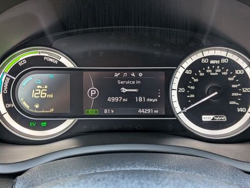 Used 2019 Kia Niro LX FWD image 11