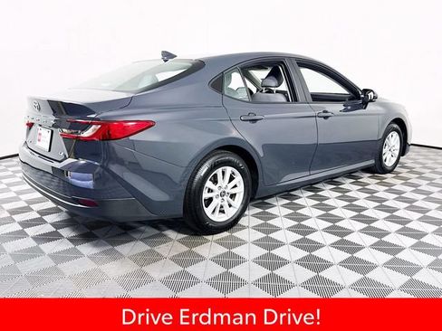 Certified 2026 Toyota Camry LE FWD image 27