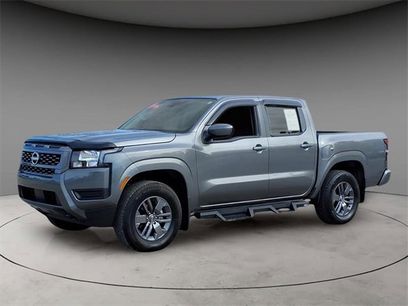 Certified 2025 Nissan Frontier SV