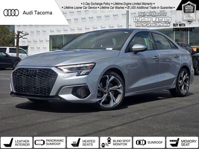 Used 2023 Audi A3 2.0T Premium Plus w/ Premium Plus Package