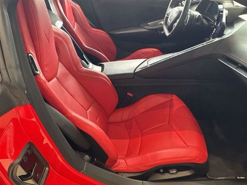 Used 2024 Chevrolet Corvette Stingray Coupe w/ 1LT image 24