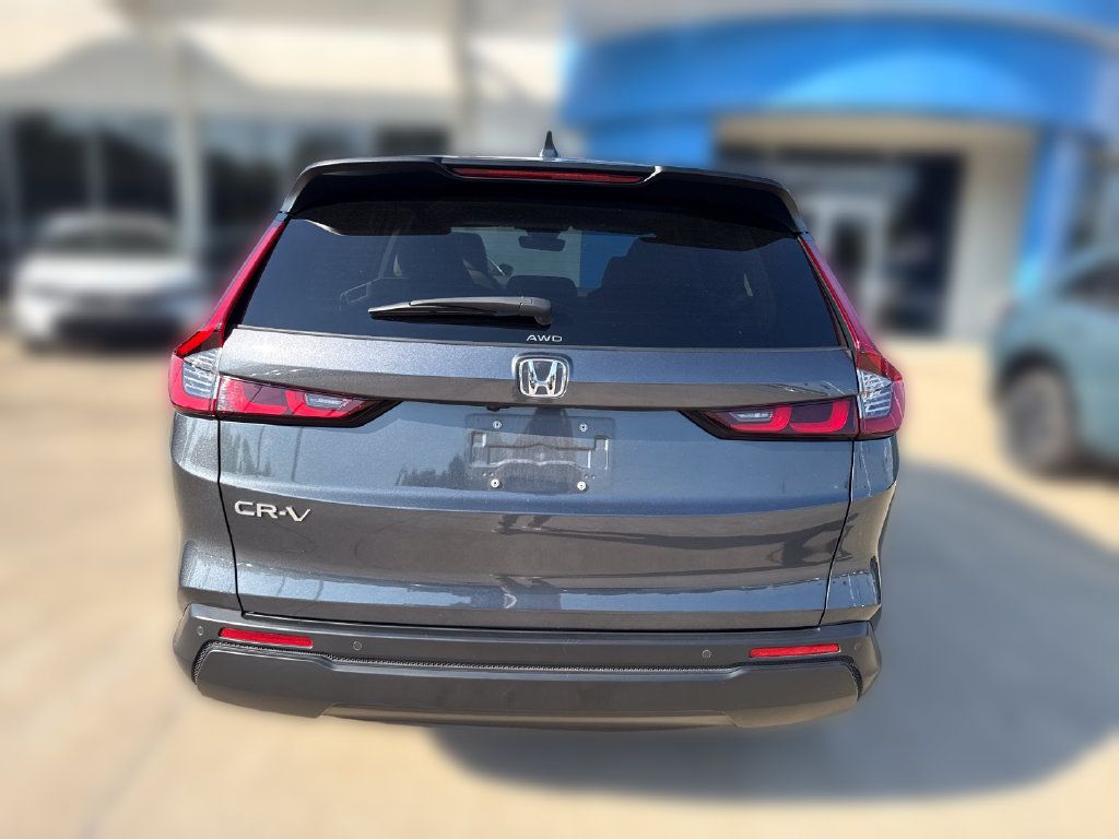 Used 2024 Honda CR-V EX-L image 4