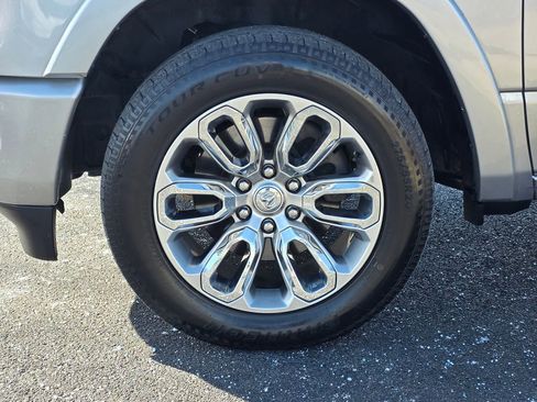 Used 2020 RAM 1500 Laramie w/ Sport Appearance Package image 9