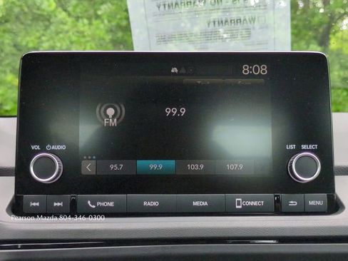Used 2024 Honda Accord EX image 18