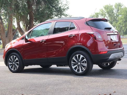 Used 2021 Buick Encore Preferred w/ Safety Package AWD/4WD image 7
