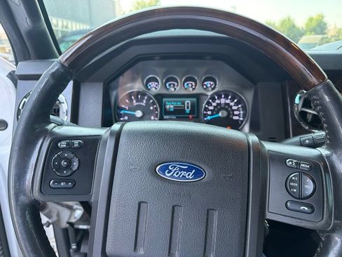 Used 2016 Ford F350 Platinum w/ FX4 Off-Road Package AWD/4WD image 5