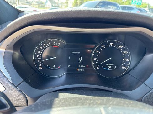 Used 2017 Lincoln MKZ Reserve AWD/4WD image 26