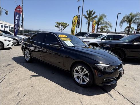 Used 2017 BMW 330i Sedan RWD image 7