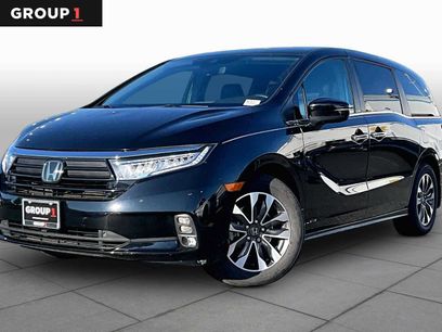 Used 2023 Honda Odyssey EX-L