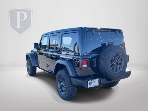 New 2026 Jeep Wrangler Unlimited Sport AWD/4WD image 6