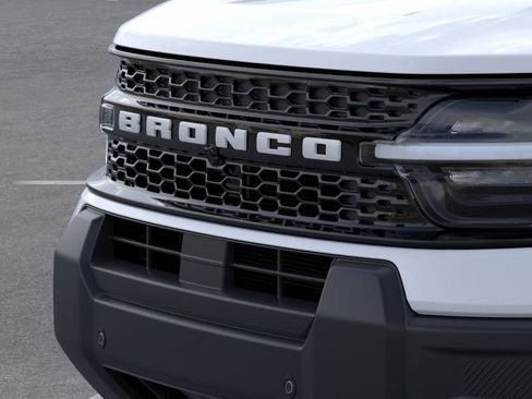 New 2026 Ford Bronco Sport Outer Banks w/ Outer Banks Tech Package+ AWD/4WD image 18