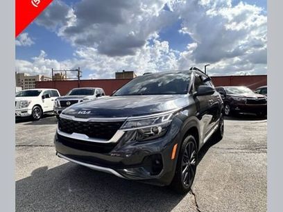 Used 2023 Kia Seltos Nightfall Edition