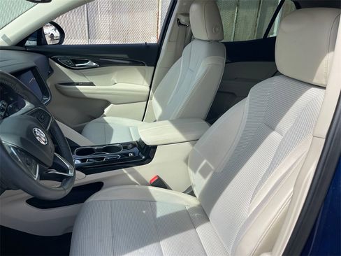 Used 2022 Buick Envision Preferred image 9