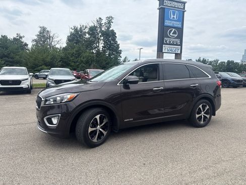 Used 2018 Kia Sorento EX AWD/4WD image 14