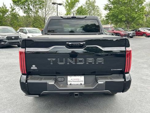 New 2026 Toyota Tundra Platinum AWD/4WD image 5