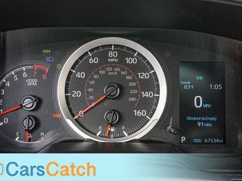 Used 2021 Toyota Corolla SE w/ SE Premium Package FWD image 26