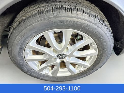 Used 2021 Nissan Rogue Sport SV FWD image 30