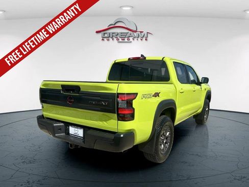 New 2026 Nissan Frontier PRO-4X w/ Pro Premium Package AWD/4WD image 12