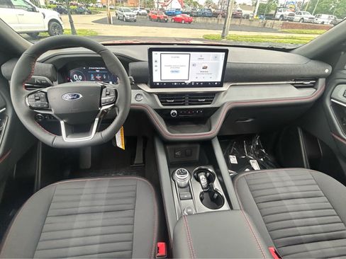 New 2026 Ford Explorer ST-Line AWD/4WD image 16