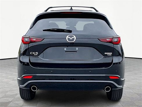 New 2025 MAZDA CX-5 2.5 Turbo image 5