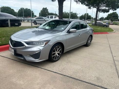 Used 2021 Acura ILX w/ Premium Package FWD image 2