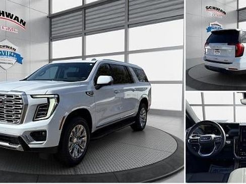 New 2026 GMC Yukon XL Denali w/ Advanced Technology Package image 41