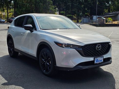 New 2025 MAZDA CX-5 Carbon Edition image 3