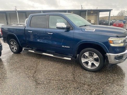 Used 2021 RAM 1500 Laramie image 3