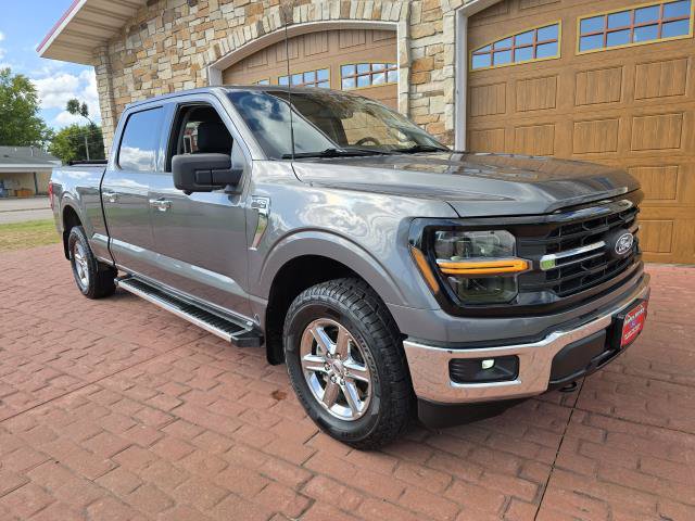 Used 2024 Ford F150 XLT w/ Tow/Haul Package AWD/4WD image 1