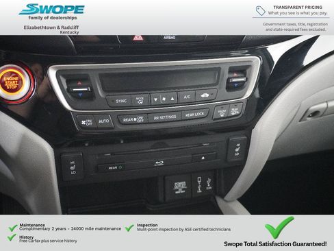 Used 2017 Honda Pilot Touring image 21