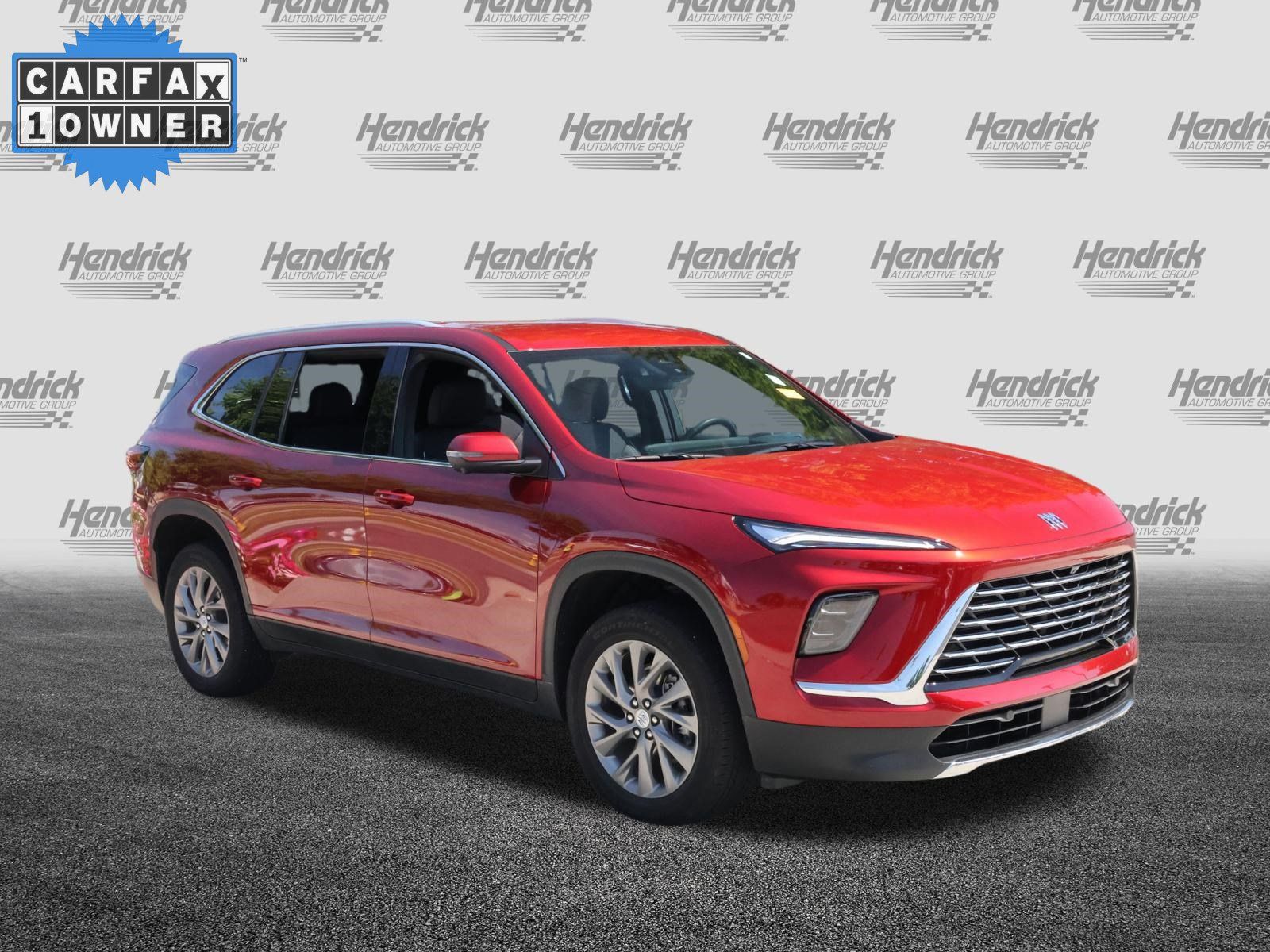 Used 2026 Buick Enclave Preferred w/ Power Package FWD image 2