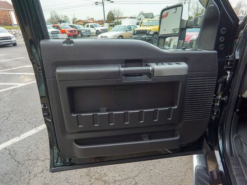 Used 2015 Ford F250 Lariat w/ Lariat Ultimate Package image 18