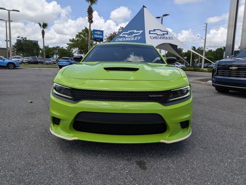 Used 2023 Dodge Charger GT AWD/4WD image 8