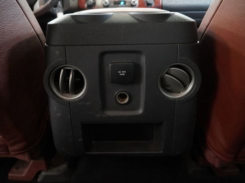 Used 2011 Ford F250 King Ranch w/ King Ranch w/Chrome Pkg AWD/4WD image 28