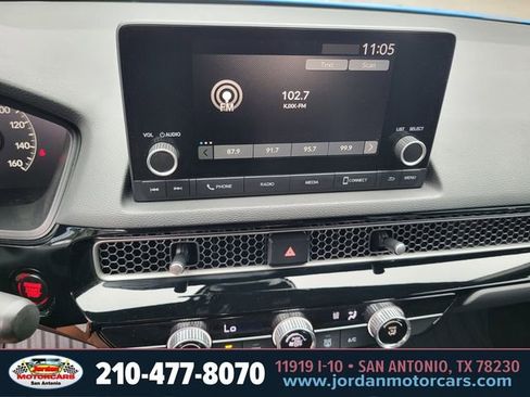 Used 2023 Honda Civic Sport image 19