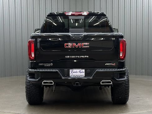 Used 2026 GMC Sierra 1500 AT4 w/ AT4 Premium Package AWD/4WD image 4