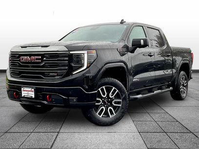 Used 2023 GMC Sierra 1500 AT4 w/ Technology Package