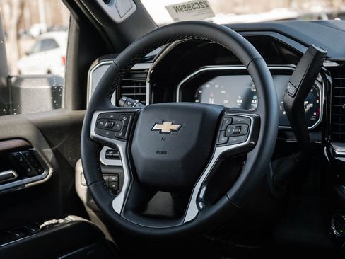 New 2026 Chevrolet Silverado 3500 High Country w/ High Country Premium Package image 13