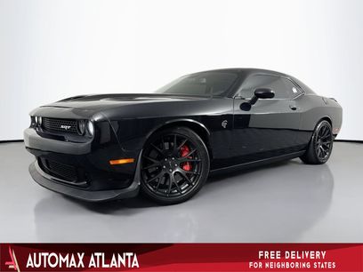 Used 2019 Dodge Challenger SRT Hellcat w/ Laguna Leather Package