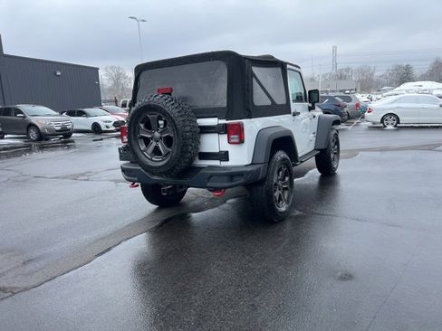 Used 2018 Jeep Wrangler Rubicon image 8
