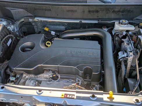 Certified 2023 Chevrolet Equinox RS image 34