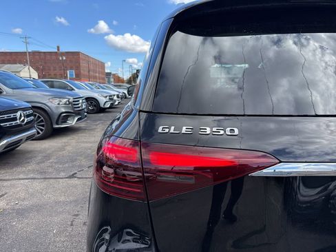 New 2026 Mercedes-Benz GLE 350 4MATIC image 7