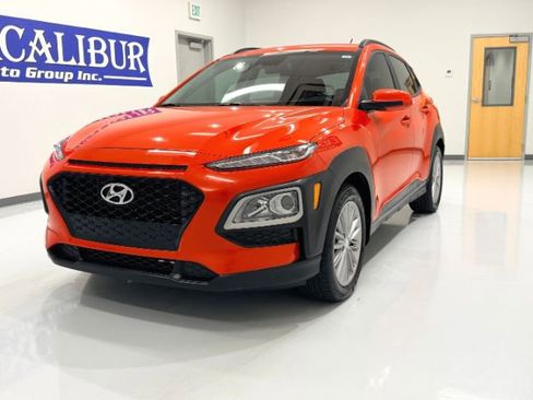 Used 2019 Hyundai Kona SEL image 9