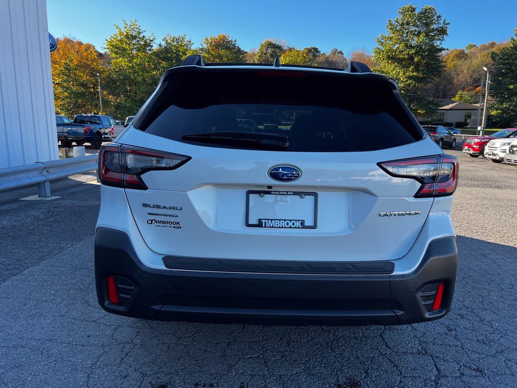 Used 2020 Subaru Outback Premium AWD/4WD image 6