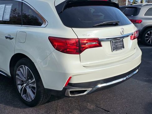 Used 2018 Acura MDX SH-AWD w/ Technology Package image 15