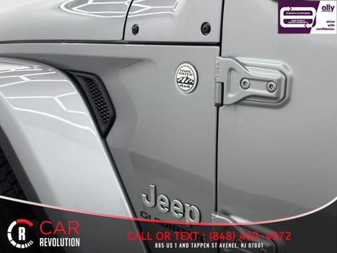 Used 2020 Jeep Gladiator Overland image 66