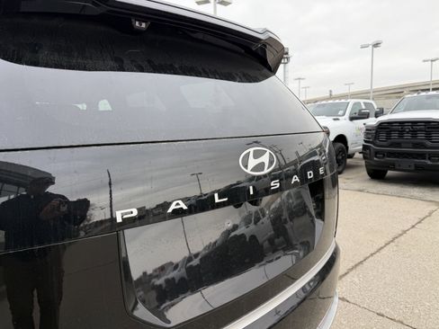 New 2026 Hyundai Palisade Calligraphy image 8